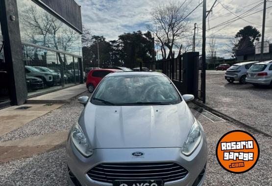 Autos - Ford Fiesta 1.6 titanium 2017 Nafta - En Venta