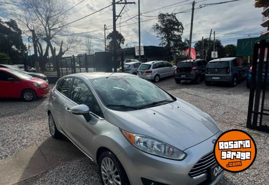 Autos - Ford Fiesta 1.6 titanium 2017 Nafta - En Venta