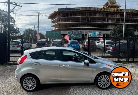 Autos - Ford Fiesta 1.6 titanium 2017 Nafta - En Venta