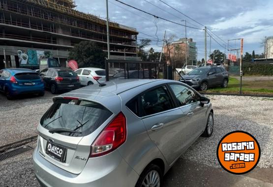 Autos - Ford Fiesta 1.6 titanium 2017 Nafta - En Venta