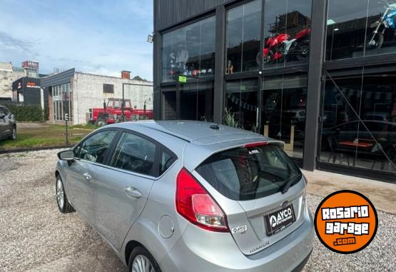 Autos - Ford Fiesta 1.6 titanium 2017 Nafta - En Venta