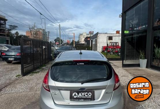Autos - Ford Fiesta 1.6 titanium 2017 Nafta - En Venta