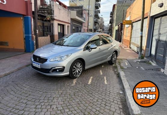 Autos - Peugeot 408 felline turbo 1.6 2017 Nafta 86000Km - En Venta