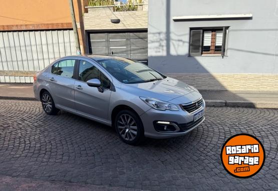 Autos - Peugeot 408 felline turbo 1.6 2017 Nafta 86000Km - En Venta