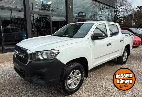 Camionetas - Baic T60 2.0 TDI CONFORT CD4X4 2026 Diesel - En Venta