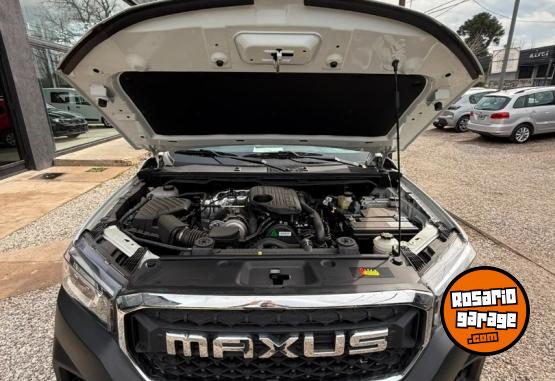 Camionetas - Baic T60 2.0 TDI CONFORT CD4X4 2026 Diesel - En Venta