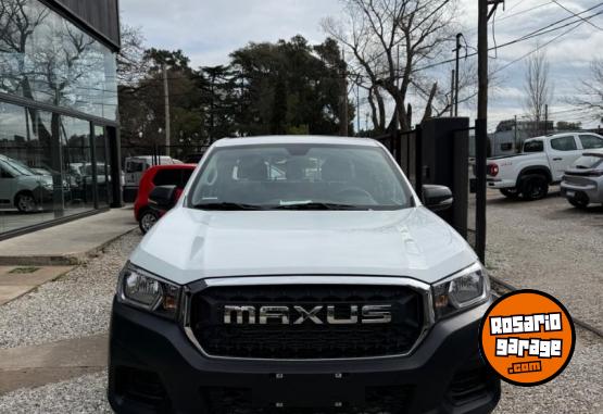 Camionetas - Baic T60 2.0 TDI CONFORT CD4X4 2026 Diesel - En Venta
