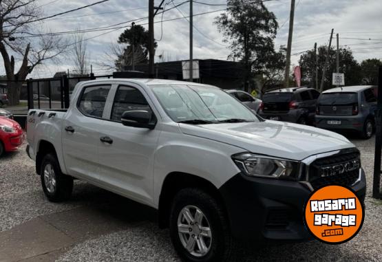 Camionetas - Baic T60 2.0 TDI CONFORT CD4X4 2026 Diesel - En Venta