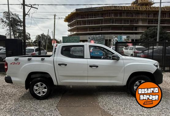 Camionetas - Baic T60 2.0 TDI CONFORT CD4X4 2026 Diesel - En Venta