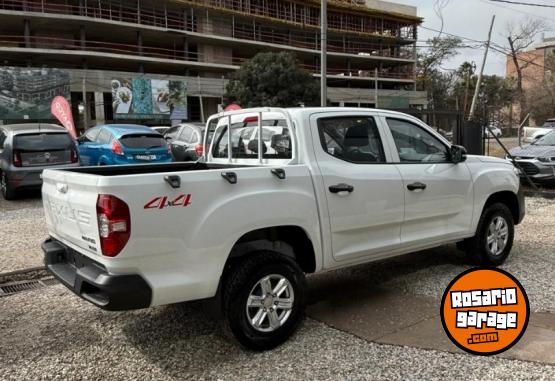 Camionetas - Baic T60 2.0 TDI CONFORT CD4X4 2026 Diesel - En Venta