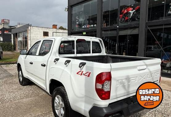 Camionetas - Baic T60 2.0 TDI CONFORT CD4X4 2026 Diesel - En Venta