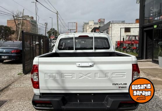 Camionetas - Baic T60 2.0 TDI CONFORT CD4X4 2026 Diesel - En Venta
