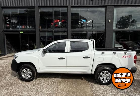 Camionetas - Baic T60 2.0 TDI CONFORT CD4X4 2026 Diesel - En Venta