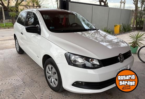Autos - Volkswagen Gol trend 2015 Nafta 60000Km - En Venta