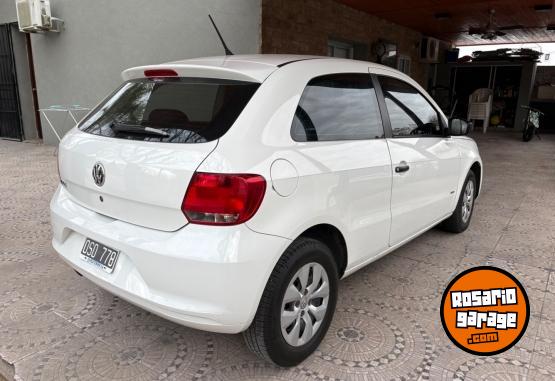 Autos - Volkswagen Gol trend 2015 Nafta 60000Km - En Venta