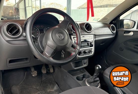 Autos - Volkswagen Gol trend 2015 Nafta 60000Km - En Venta