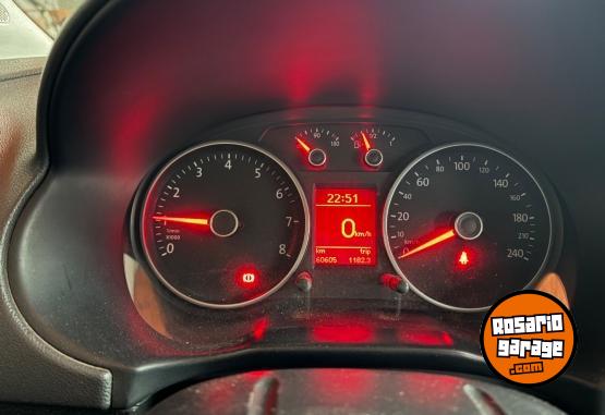 Autos - Volkswagen Gol trend 2015 Nafta 60000Km - En Venta