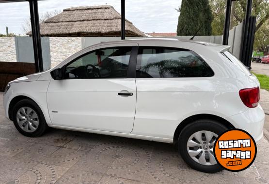 Autos - Volkswagen Gol trend 2015 Nafta 60000Km - En Venta