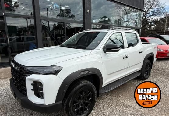Camionetas - Baic T60 MAX 2.0TDI ELITE 4X4A 2026 Diesel - En Venta
