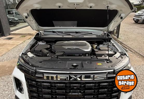 Camionetas - Baic T60 MAX 2.0TDI ELITE 4X4A 2026 Diesel - En Venta