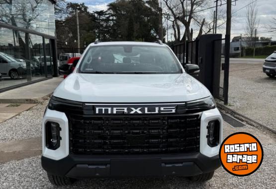 Camionetas - Baic T60 MAX 2.0TDI ELITE 4X4A 2026 Diesel - En Venta
