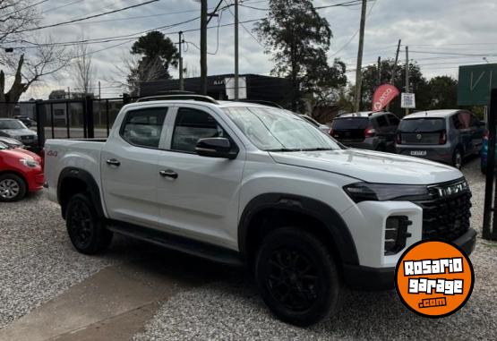 Camionetas - Baic T60 MAX 2.0TDI ELITE 4X4A 2026 Diesel - En Venta