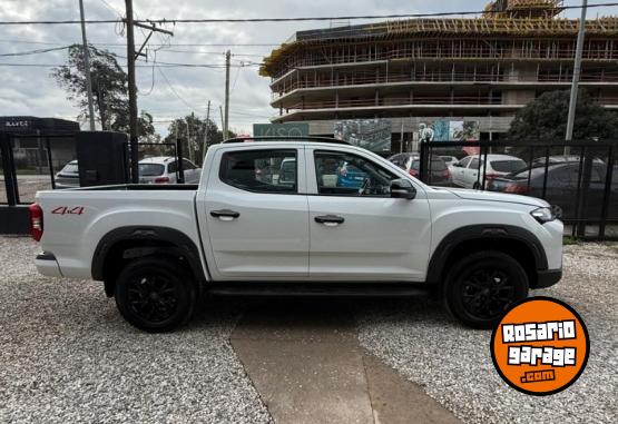 Camionetas - Baic T60 MAX 2.0TDI ELITE 4X4A 2026 Diesel - En Venta