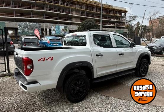 Camionetas - Baic T60 MAX 2.0TDI ELITE 4X4A 2026 Diesel - En Venta