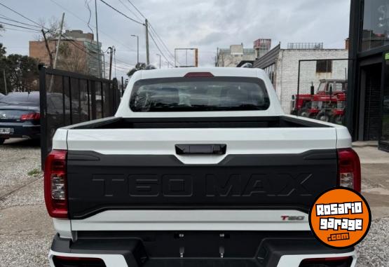 Camionetas - Baic T60 MAX 2.0TDI ELITE 4X4A 2026 Diesel - En Venta