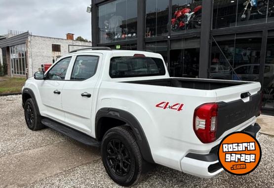Camionetas - Baic T60 MAX 2.0TDI ELITE 4X4A 2026 Diesel - En Venta