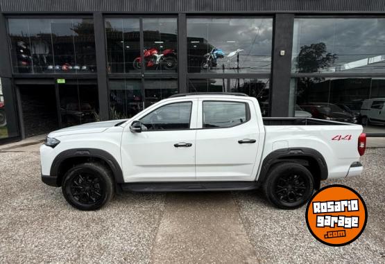 Camionetas - Baic T60 MAX 2.0TDI ELITE 4X4A 2026 Diesel - En Venta