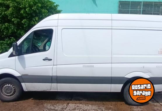 Camionetas - Mercedes Benz Sprinter 415 2013 Diesel 195000Km - En Venta