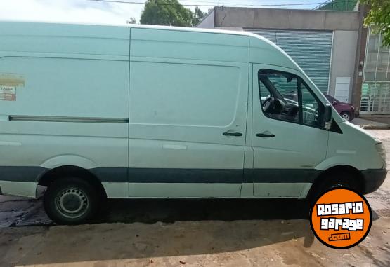 Camionetas - Mercedes Benz Sprinter 415 2013 Diesel 195000Km - En Venta