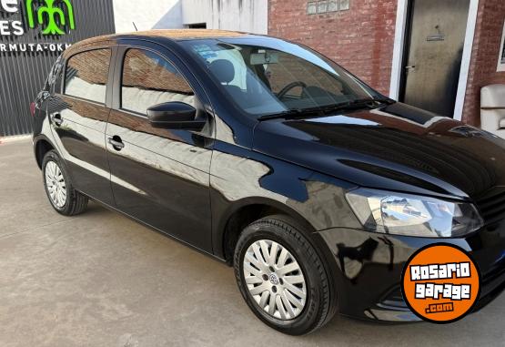 Autos - Volkswagen GOL TREND 2016 Nafta - En Venta