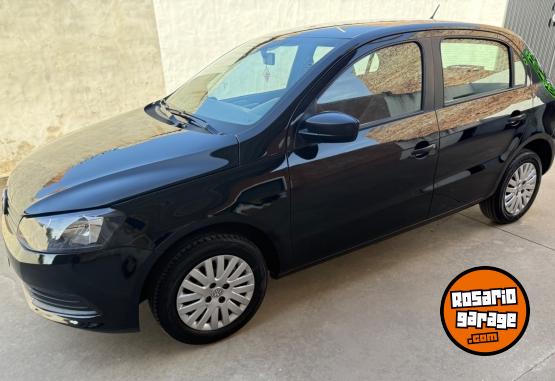 Autos - Volkswagen GOL TREND 2016 Nafta - En Venta