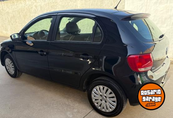 Autos - Volkswagen GOL TREND 2016 Nafta - En Venta