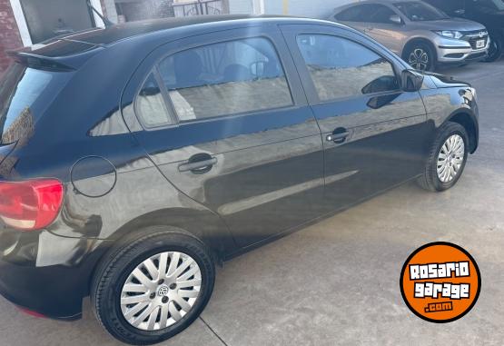 Autos - Volkswagen GOL TREND 2016 Nafta - En Venta