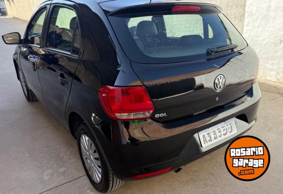 Autos - Volkswagen GOL TREND 2016 Nafta - En Venta