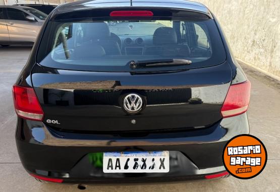 Autos - Volkswagen GOL TREND 2016 Nafta - En Venta