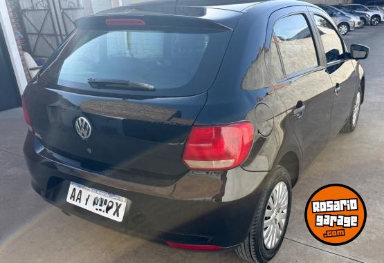 Autos - Volkswagen GOL TREND 2016 Nafta - En Venta