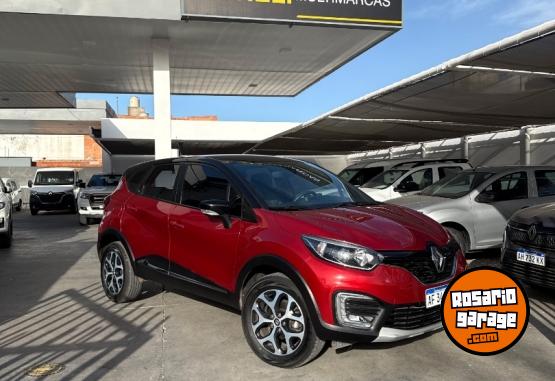 Autos - Renault Captur 2021 Nafta 30000Km - En Venta