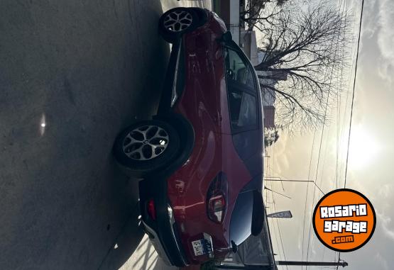 Autos - Renault Captur 2021 Nafta 30000Km - En Venta