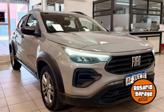 Camionetas - Fiat Pulse Drive 2022 Nafta 56000Km - En Venta