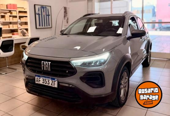 Camionetas - Fiat Pulse Drive 2022 Nafta 56000Km - En Venta