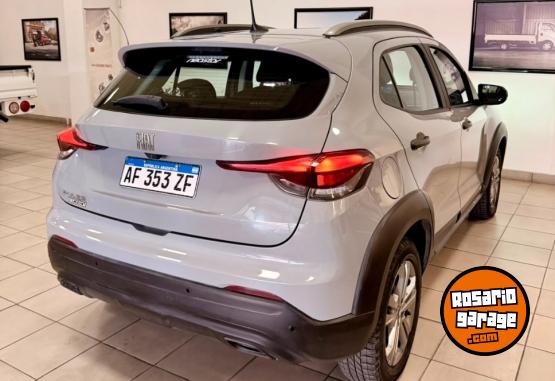 Camionetas - Fiat Pulse Drive 2022 Nafta 56000Km - En Venta