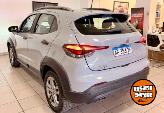 Camionetas - Fiat Pulse Drive 2022 Nafta 56000Km - En Venta