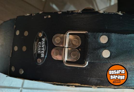 Instrumentos Musicales - Estuche para platillos panter Case - En Venta