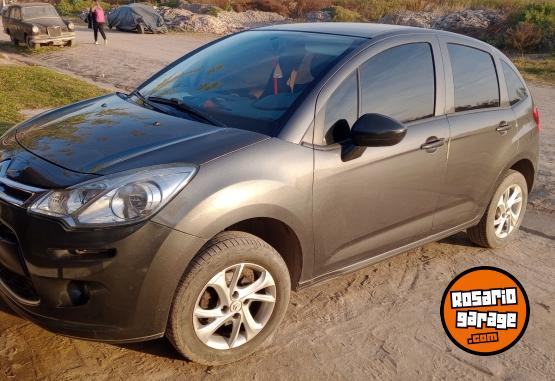 Autos - Citroen 2017 2017 Nafta 80000Km - En Venta