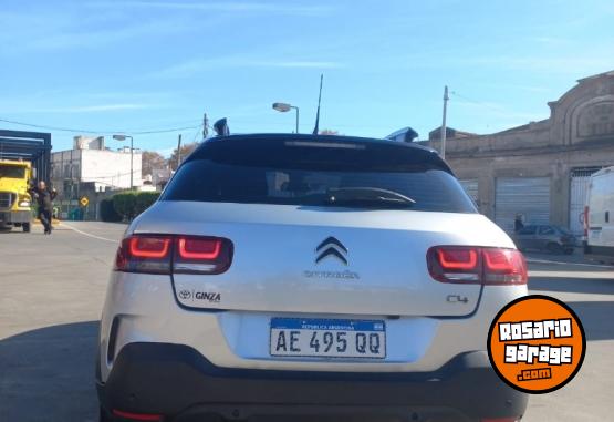 Autos - Citroen C4 CACTUS THP 165 SHINE 2020 Nafta 90000Km - En Venta