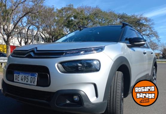 Autos - Citroen C4 CACTUS THP 165 SHINE 2020 Nafta 90000Km - En Venta